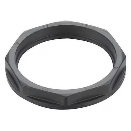 Speedaire 4Zk49 Nut, Panel Mount