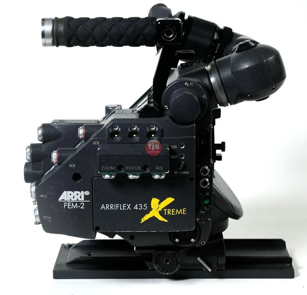 Arri 435 Xtreme with 4-Perf