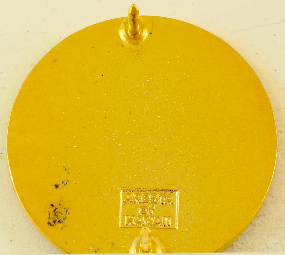 548th Bomb Squadron Crest DI/DUI CB Aresta HM
