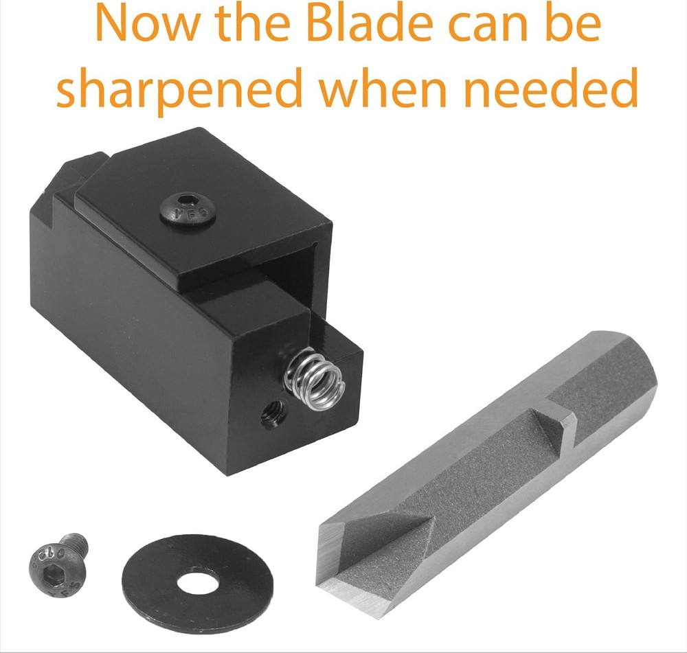 Corner Chisel Squaring Tool, Wood For Door Strike Plate, Hinge...