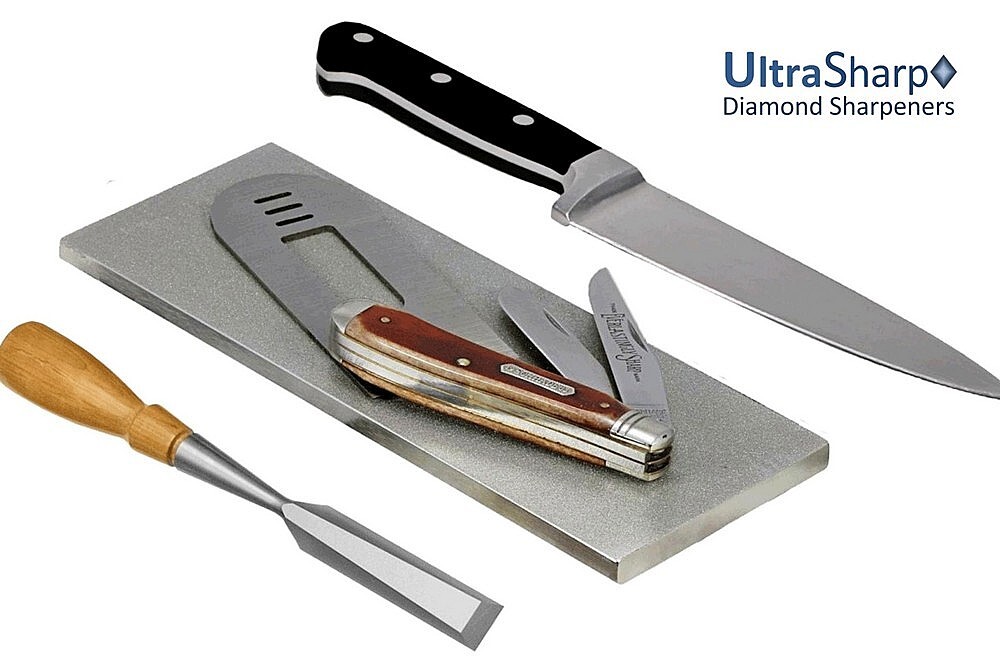 Ultra Sharp Diamond Sharpening Stones