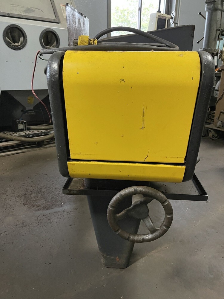 Dake Johnson Horizontal Band Saw