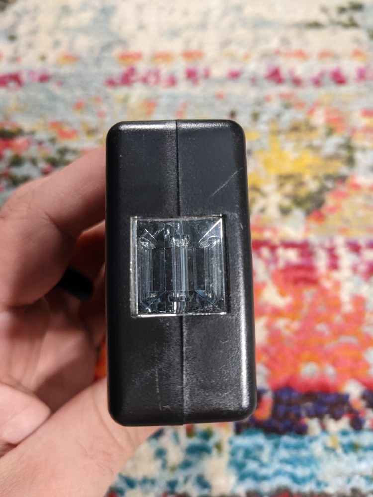 Firebolt personal security device, strobe light, loud sound, handheld, Works!!