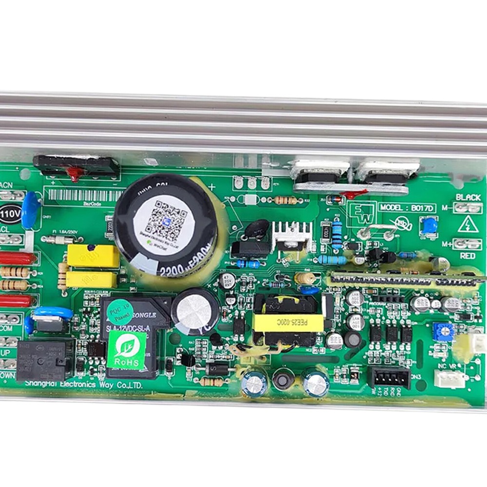 Model B017D Johnson Bowflex Treadmill Motor Controller Board BO17D A002020025 oj