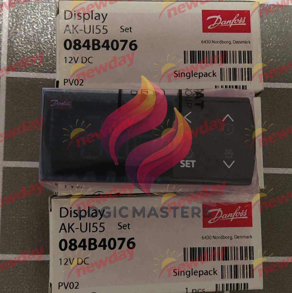 New 1PC DANFOSS AK-UI55 084B4076 12VDC