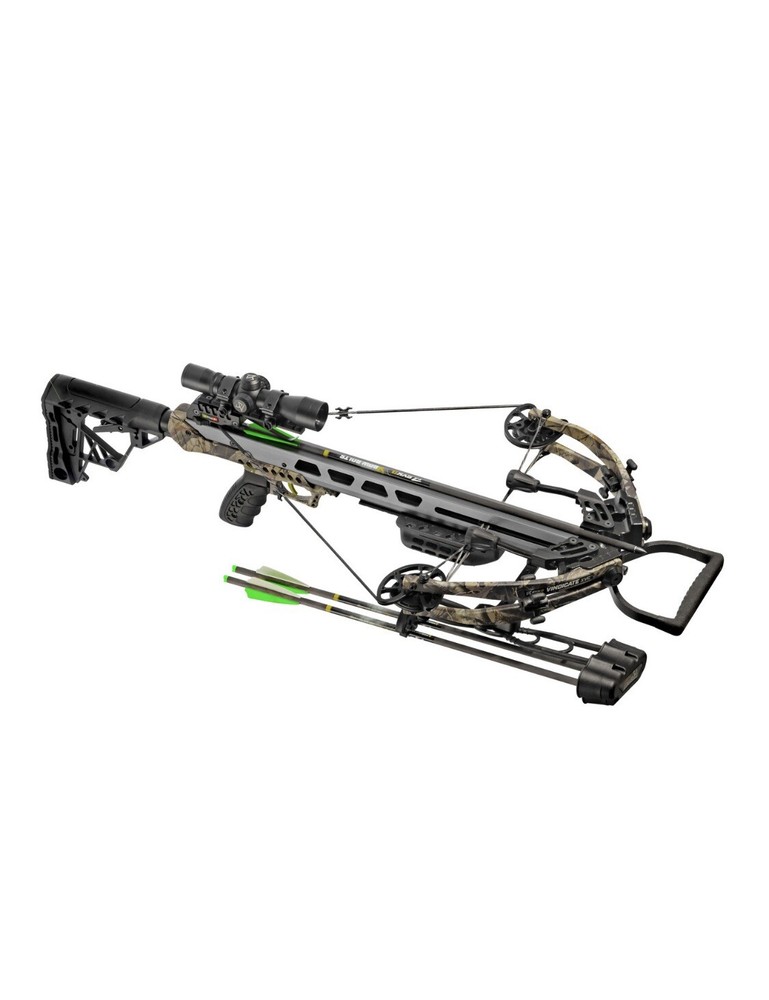 SYKD Hunt Vindicate XVC Crossbow Package