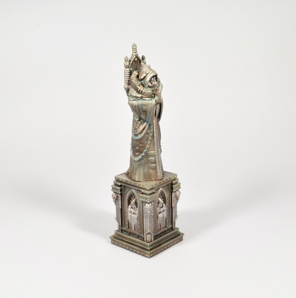 3D Printed Terrain: Statues for 40k or 28 mm Tabletop