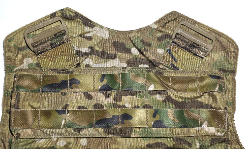 Eagle Industries DEVGRU D MAC L Multicam MOLLE modular tactical plate carrier