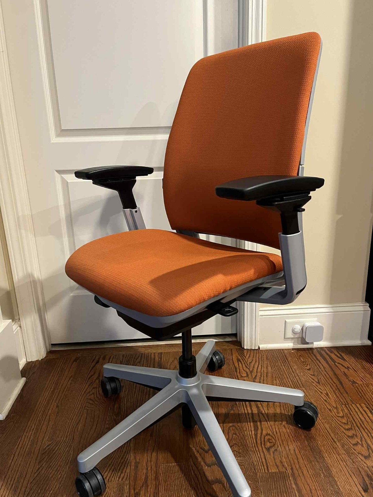 Steelcase Amia Orange Color