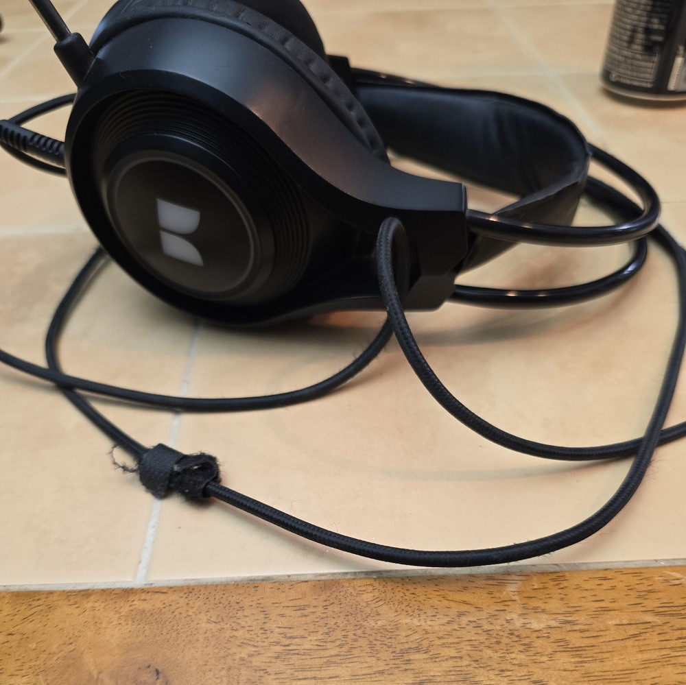 Monster LED Gaming Headset