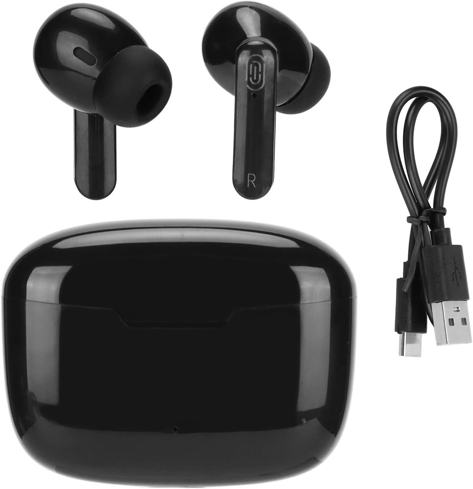 Language Translator Earbuds, 84 Languages Translation Headset Device Portable Bl