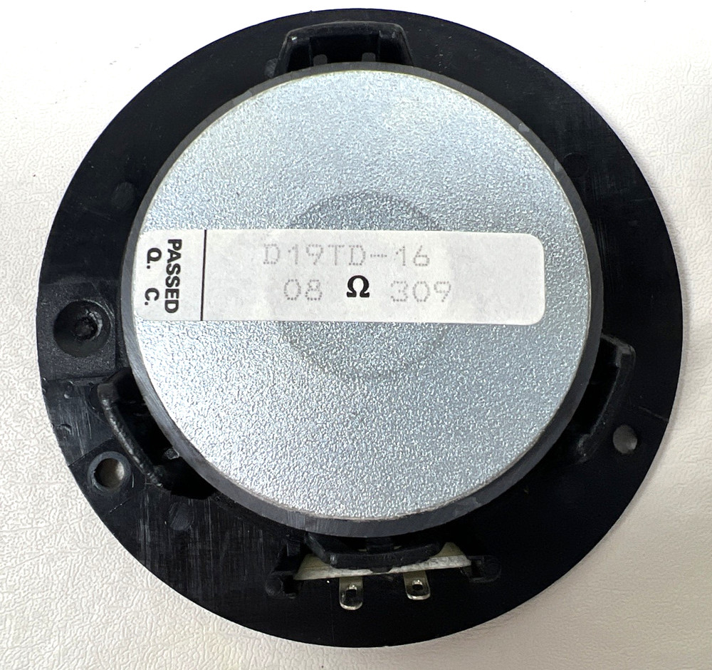 Paradigm Phantom Performance Series Speaker Part - Tweeter
