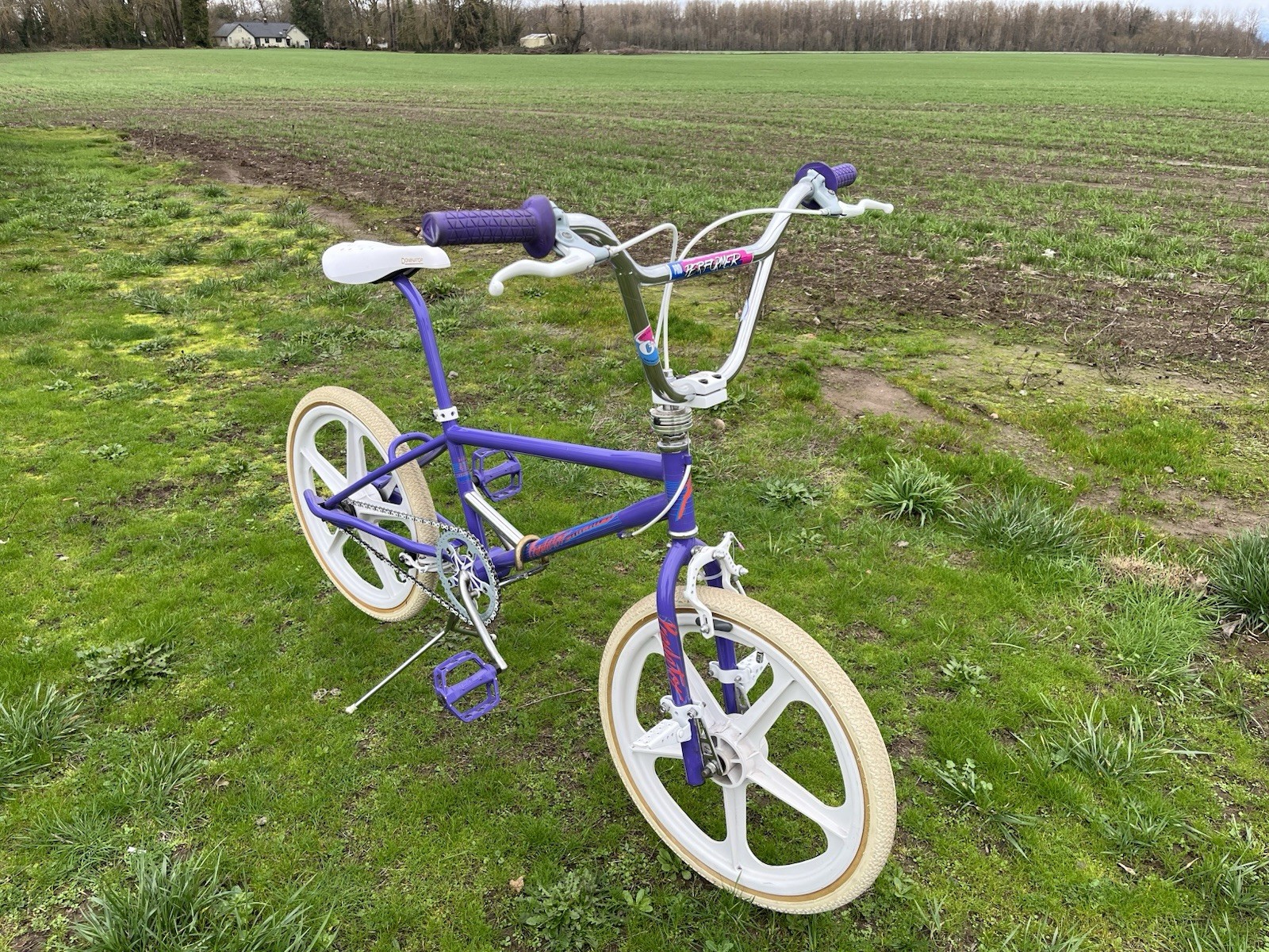 1987 schwinn predator free form ex Old School Bmx Freestyle GT Skyway Ame Resto