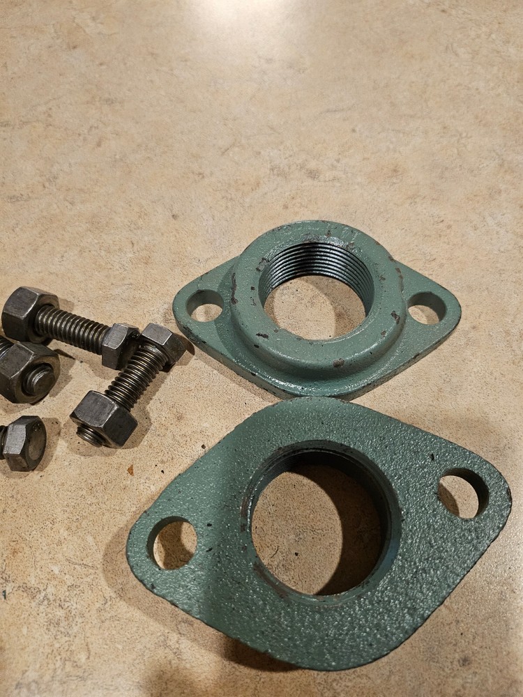 Taco 110-467 circulator 1 1/4 " flange kit