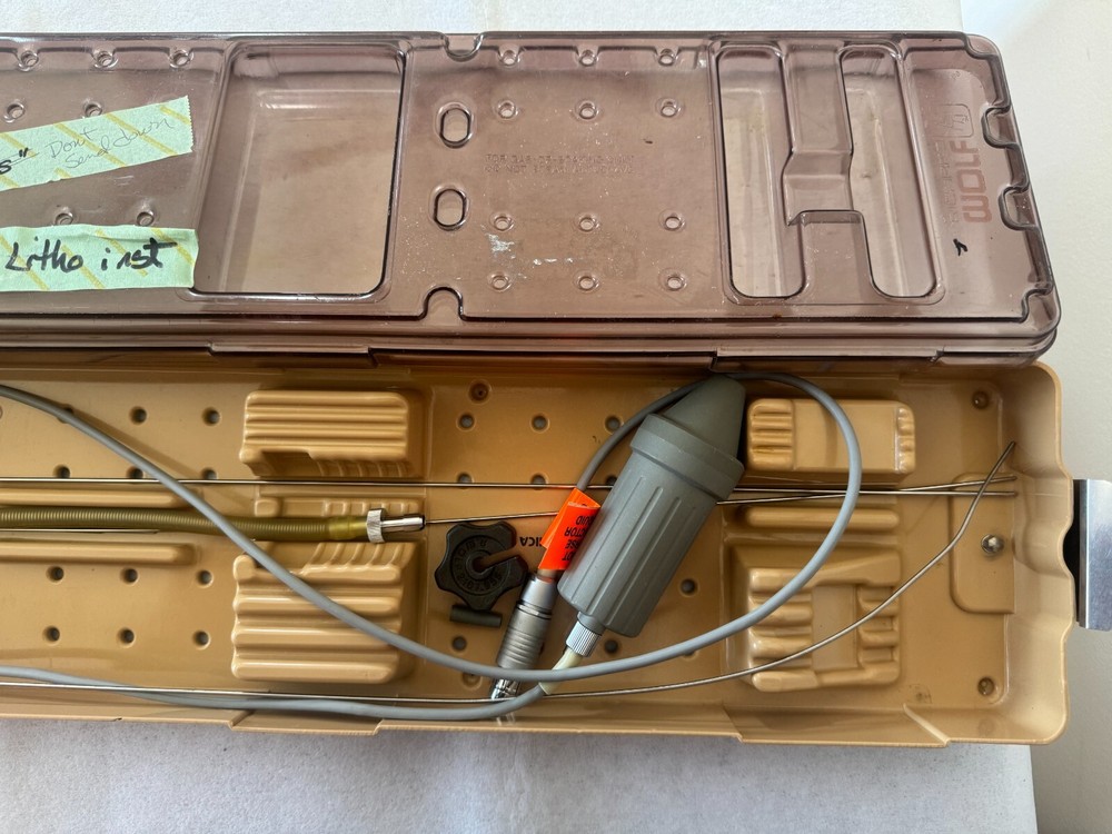 Riwo tray system