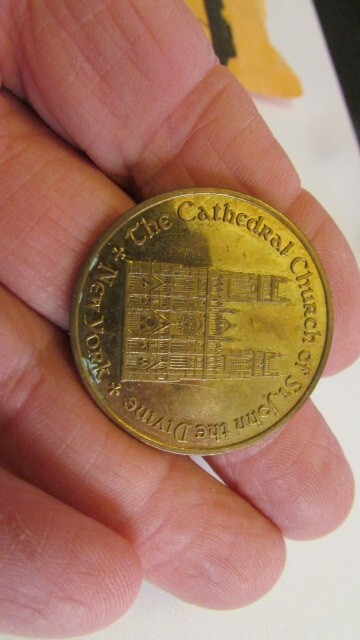 Church Token C