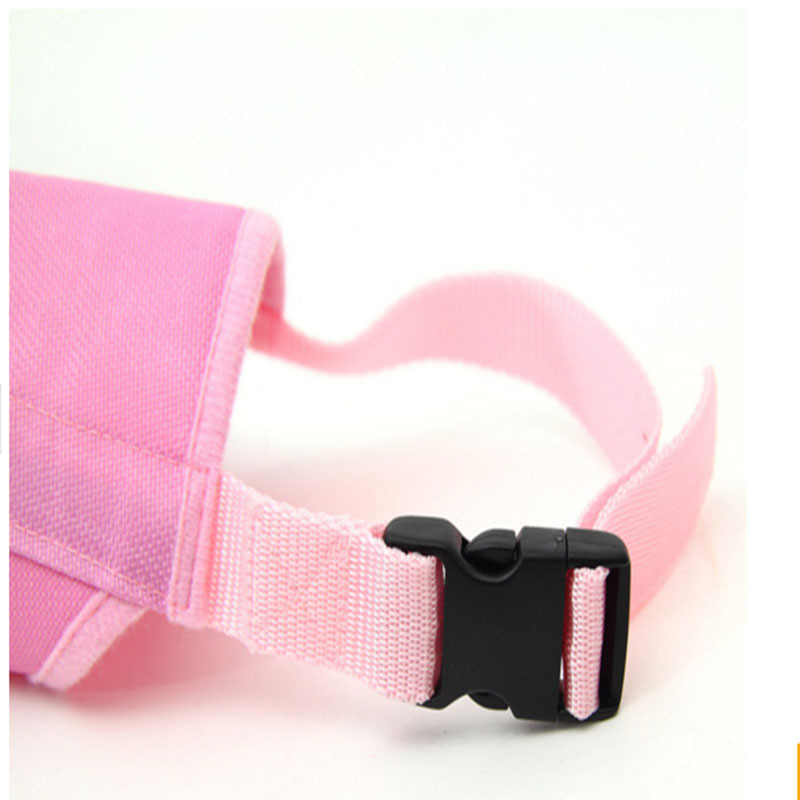 Guardian Gear Comfort LINED Quick EZ FIT Nylon ADJUSTABLE DOG TRAINING MUZZLE