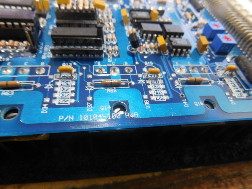 Western Digital Model: 10104-100 RVA Module