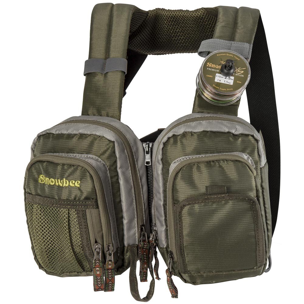 Snowbee Ultralite Chest-Pack