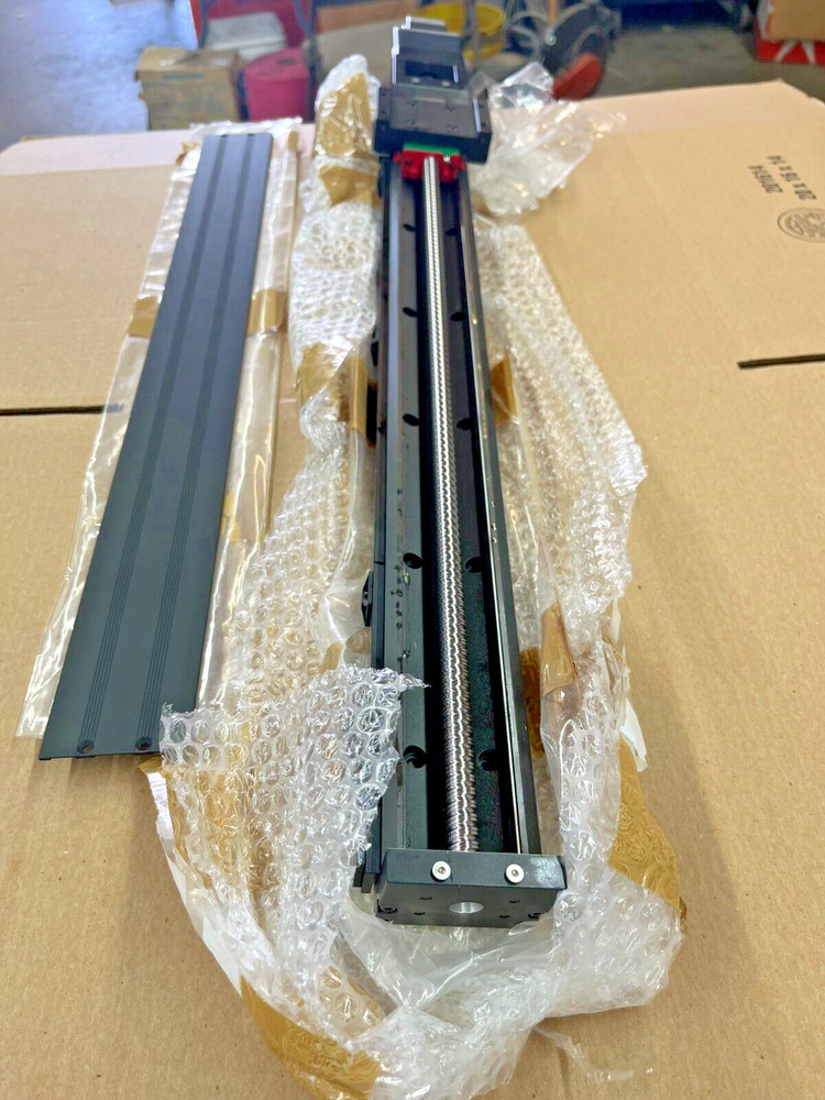 HIWIN LINEAR SINGLE AXIS BALL SCREW