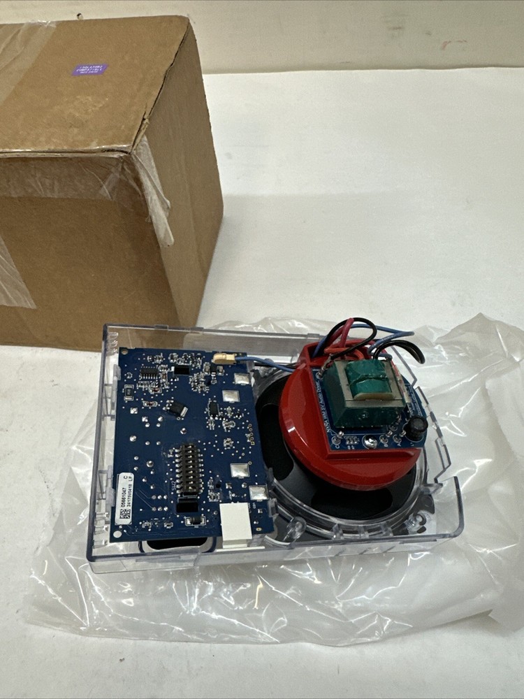 Simplex 49HF-APPLW Wall Mount Addressable Speaker