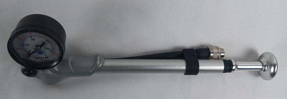 POLARIS ENGINEERED FOR INDIAN FOX FLOAT SHOCK AIR PUMP 7043487