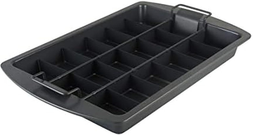 Profal Slice Soluts Brownie Pan,
