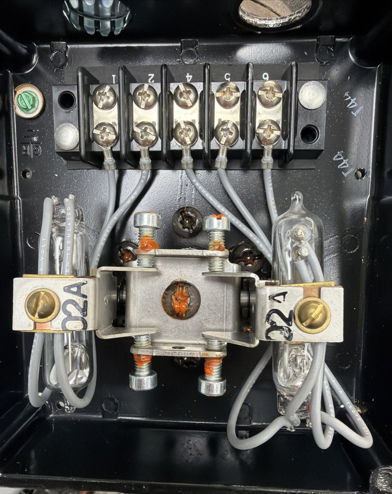 McDonnell & Miller 150 Boiler Low Water Cut-Off/Pump Controller Float 1" NPT