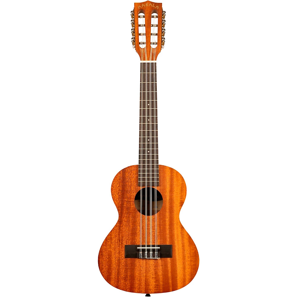 Kala Makala Classic 8-String Tenor Ukulele Natural
