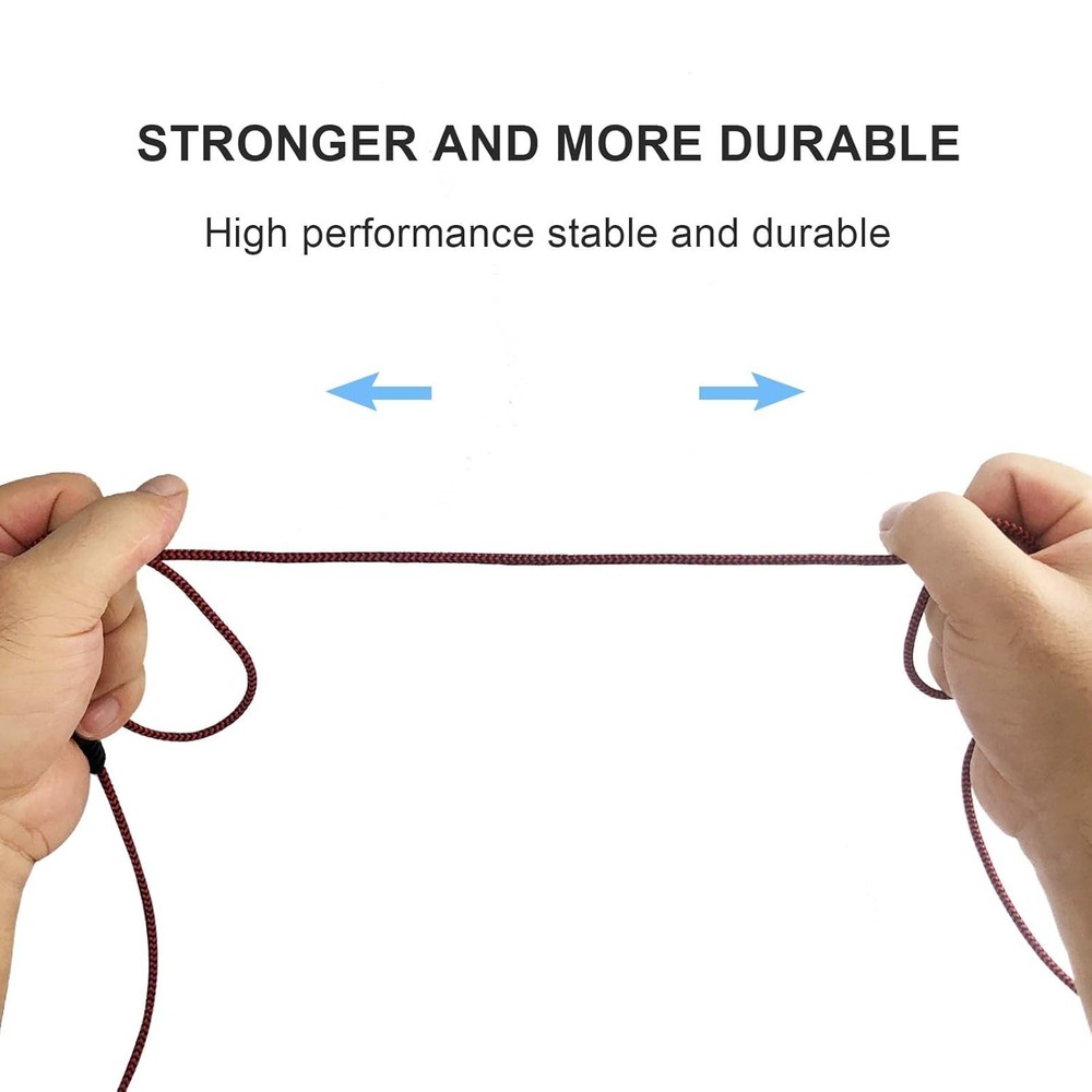2.0M Replacement Audio Cable Compatible with Astro A40 A40TR Gaming Headset,...