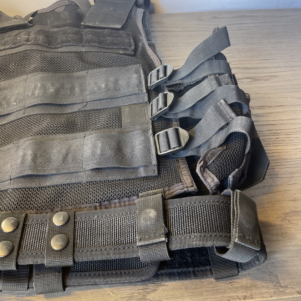 tactical vest Tac Force