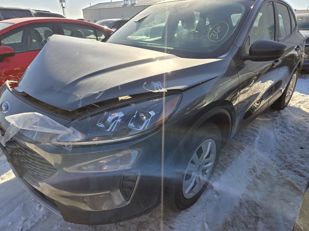 2020-2022 Ford Escape Front 4.2" Display Screen