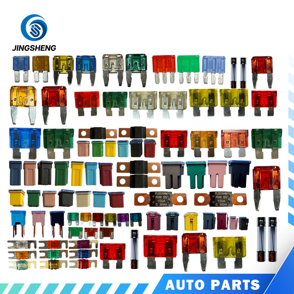 1 set fuse for Opel Lada JAC