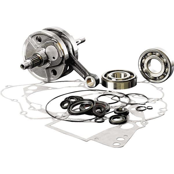 Wiseco - WPC132 - Complete Bottom End Rebuild Kit