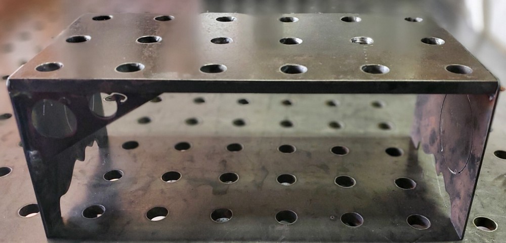 Mini Jig Welding Table