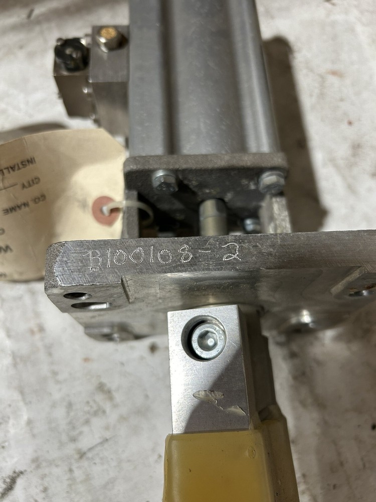 MP 1200 Meltpro Piston Pump