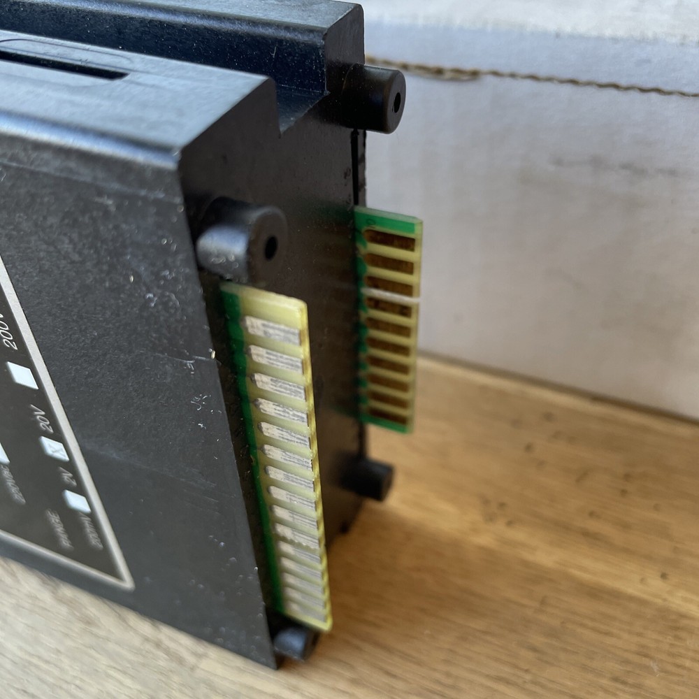 Digital Panel Meter Model 4312-02 , 2000 count pine powered DPM with gas disch