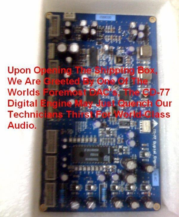 Zapco SEQ , PEQ Etc.. Equalizer Pre Repair DIAGNOSTIC