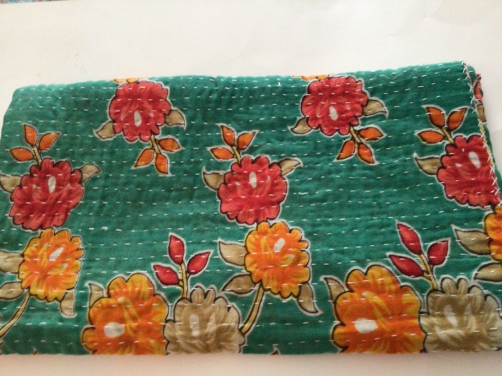 ONE. HAND MADE THROW. 50x86