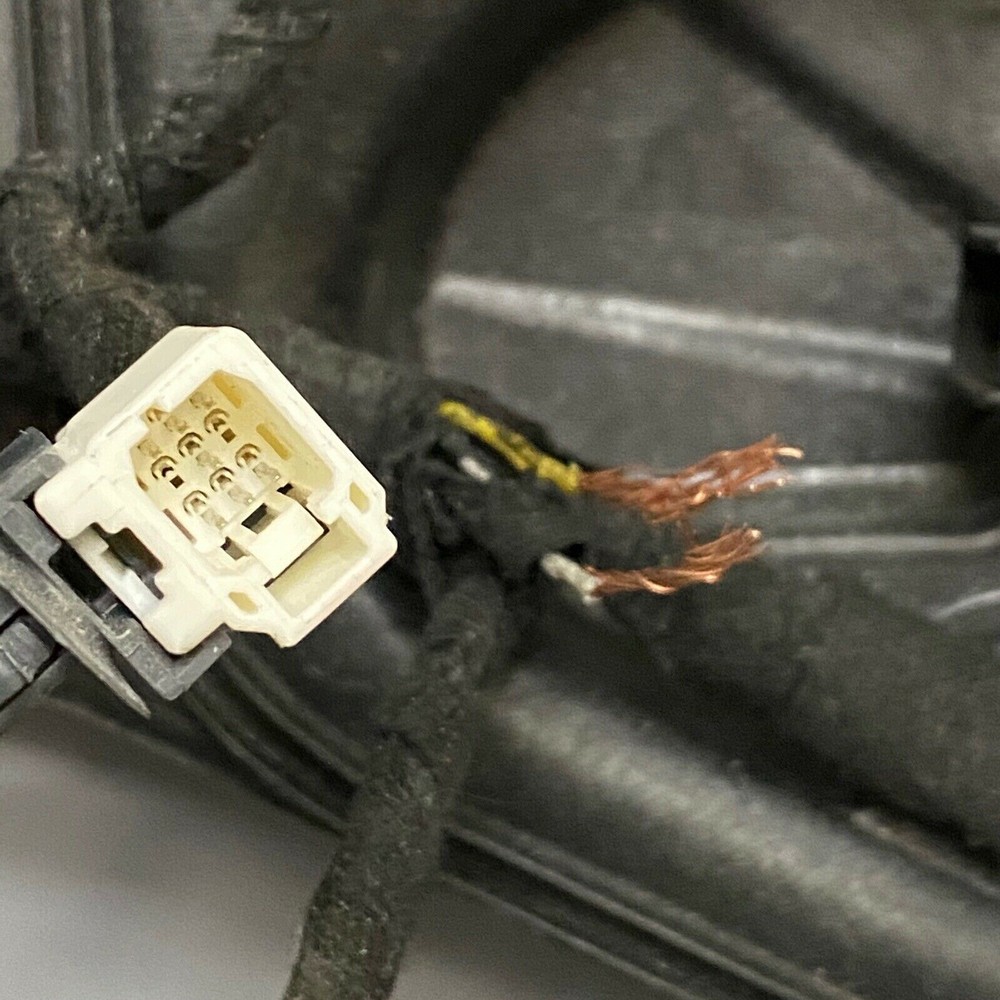 MAZDA 3 WINDOW REGULATOR RIGHT FRONT 2014 2015 2016 2017 2018 OEM