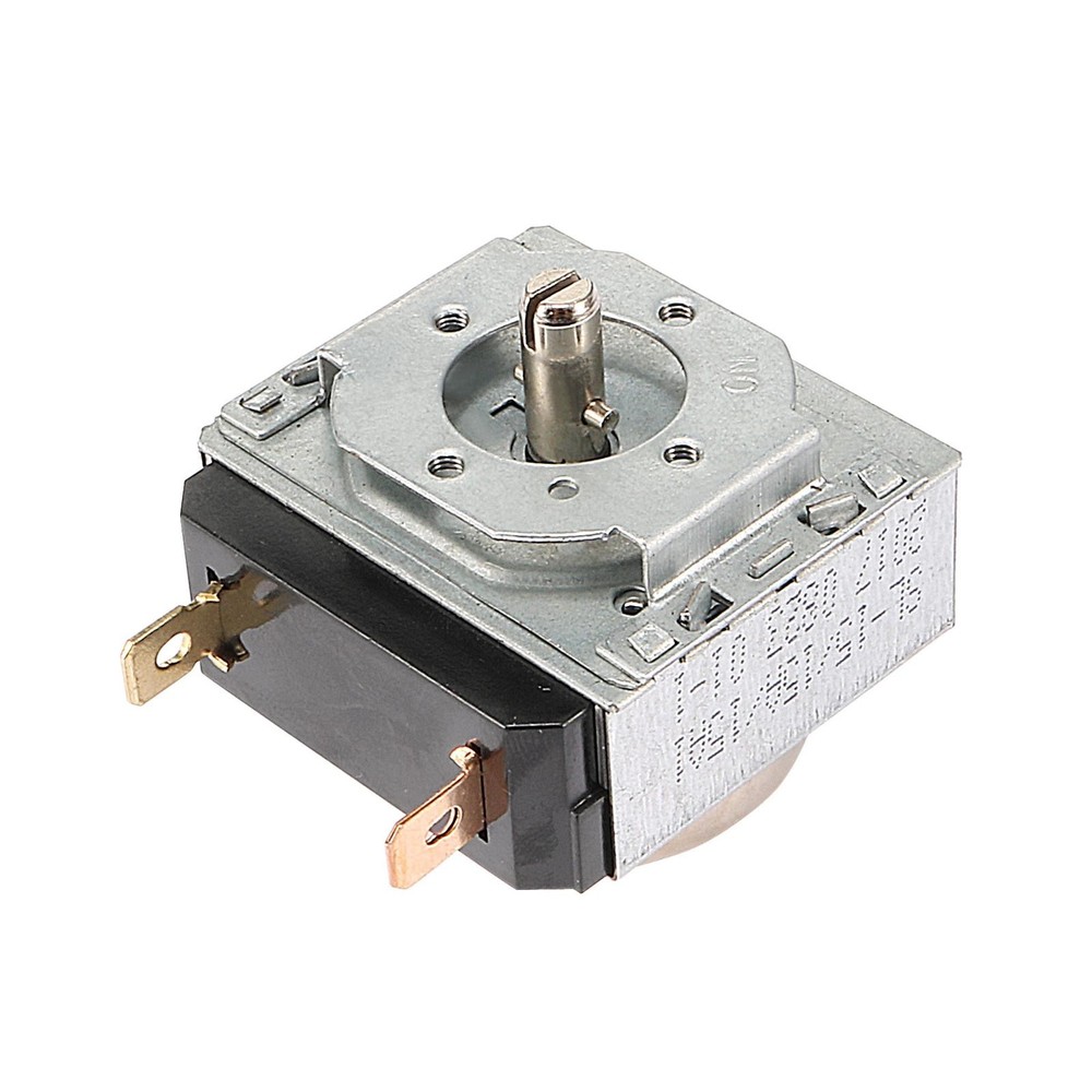 Time Controller Timer Switch 15 Minutes 15M Round Shaft Replacement Timer