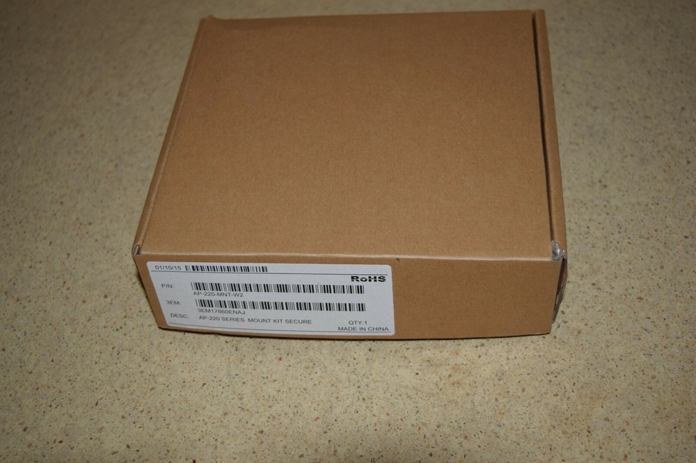 ARUBA AP-220-MNT-W2 MOUNTING KIT - NEW