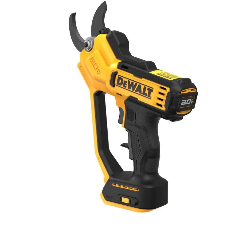 DEWALT 20V MAX 1 1/2in Cordless Pruner (Bare Tool)