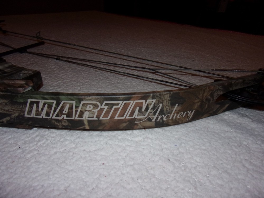 Martin Jaguar Compound Bow