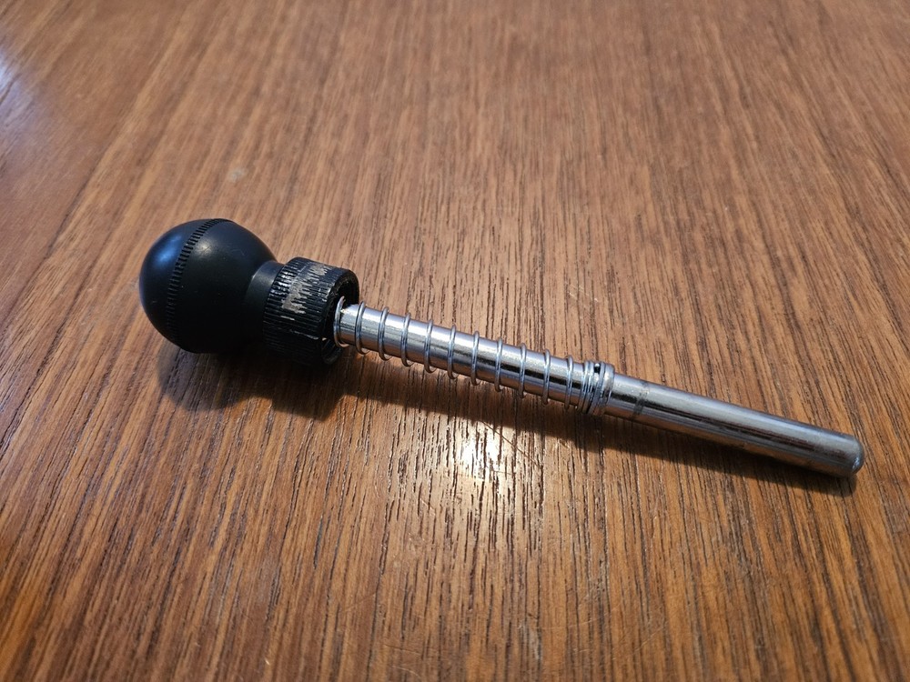 Teeter Hang Ups Inversion Table Replacement Part - Adjustment Pop Pin Spring