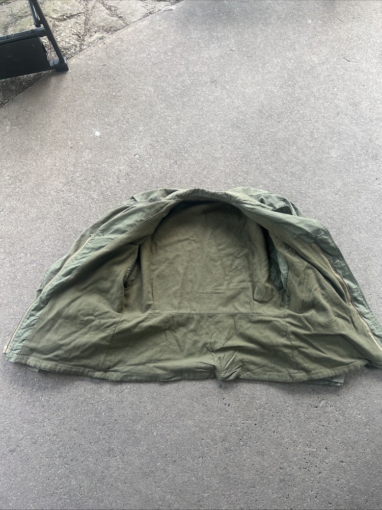 WW2 US Navy N-4 Field Jacket Original (AA19
