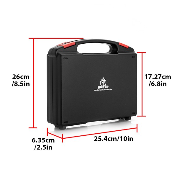 Black Inner Cam Bearing Installer & Puller w/Toolbox For Harley Davidson M8 17+