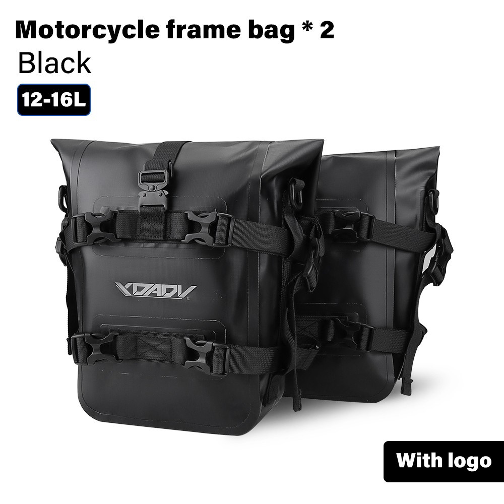 For BMW F700GS F 800GS F 850GS Adventure F900R XR R Nine T R9T G310GS Frame bag