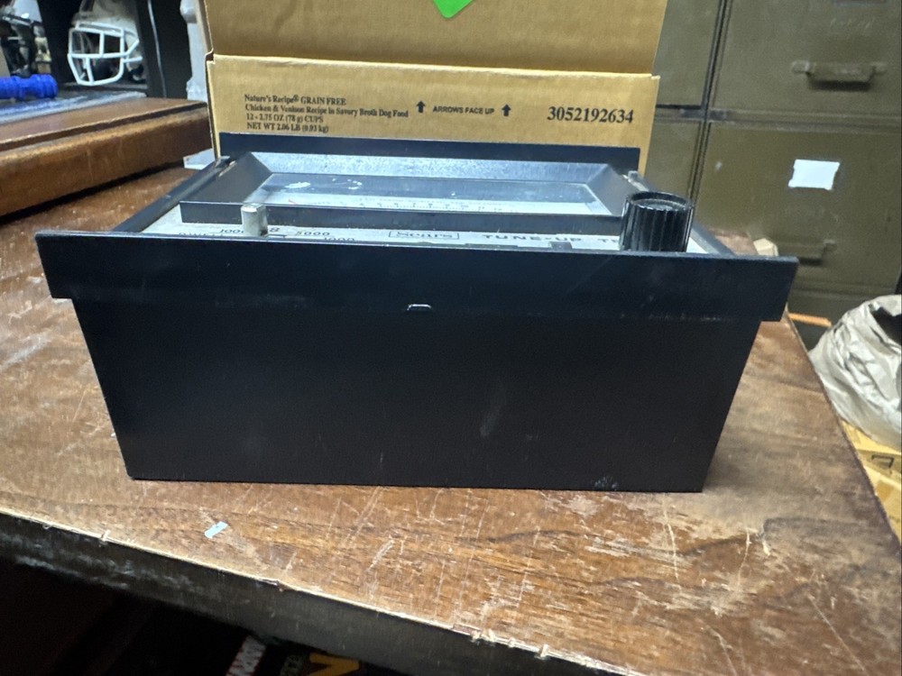 Sears Tune Up Tester Model 181- 2190 (working condition unknown)