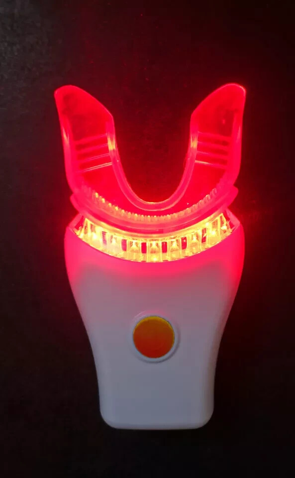 ViberLight Invisalign Vibration with Infrared Device - 5 minutes per day